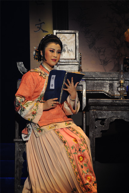 杜玉珍国家一级演员中国戏曲家协会会员原济宁市山东梆子剧院副院长